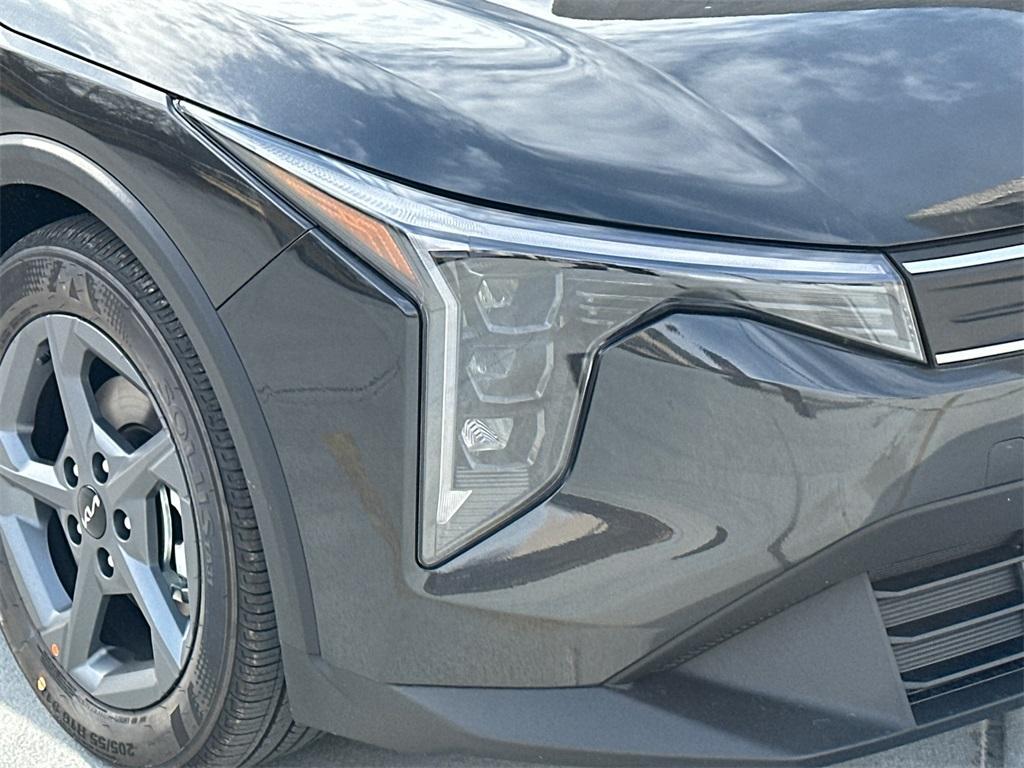 new 2025 Kia K4 car, priced at $22,291