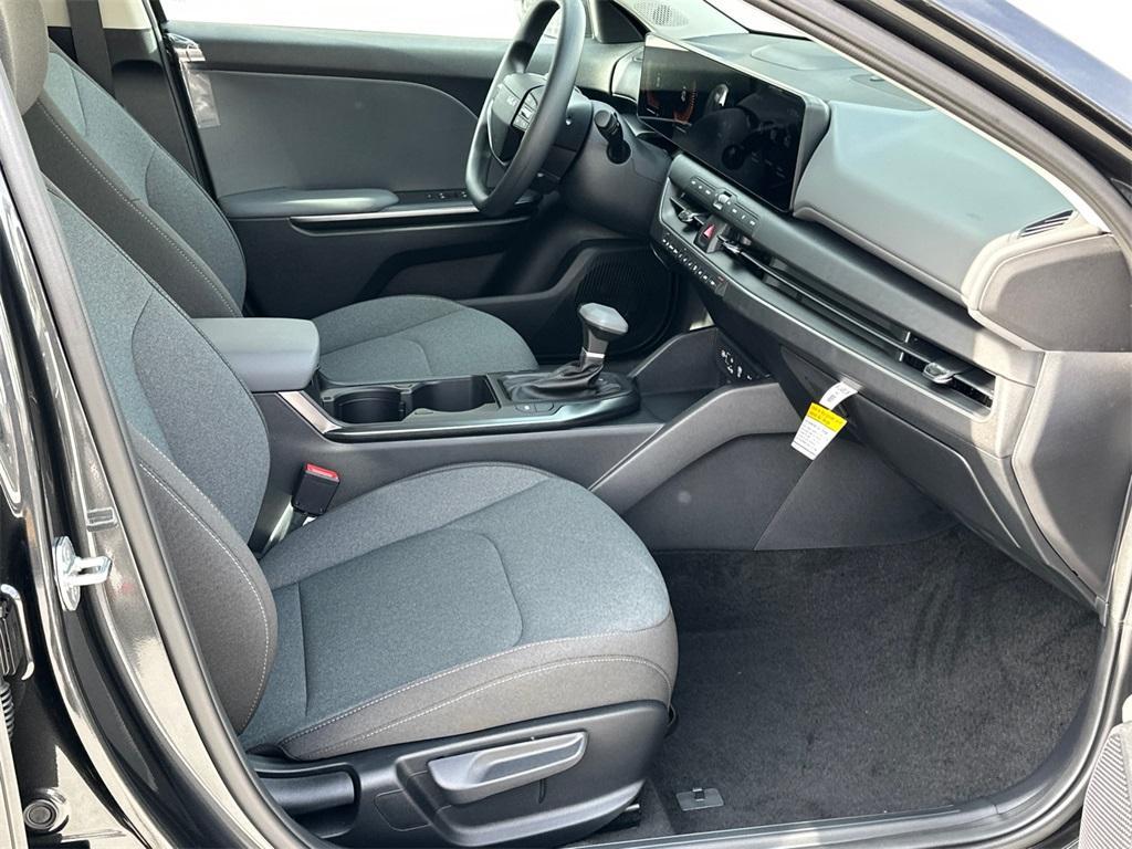 new 2025 Kia K4 car, priced at $22,291