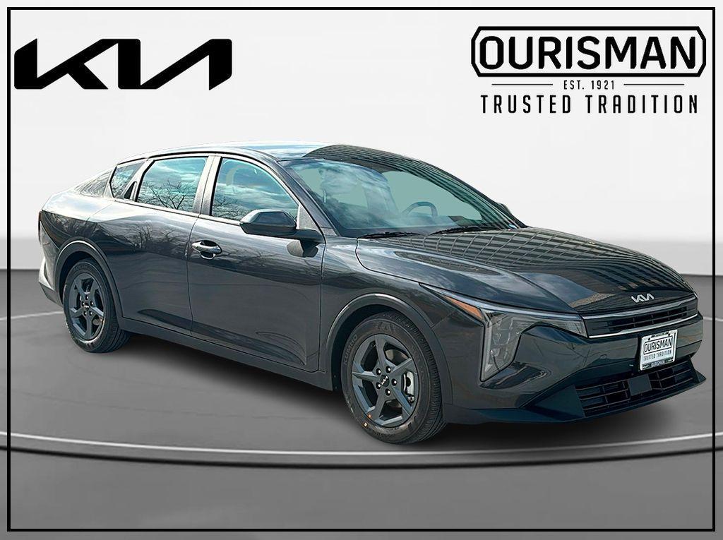 new 2025 Kia K4 car, priced at $22,291