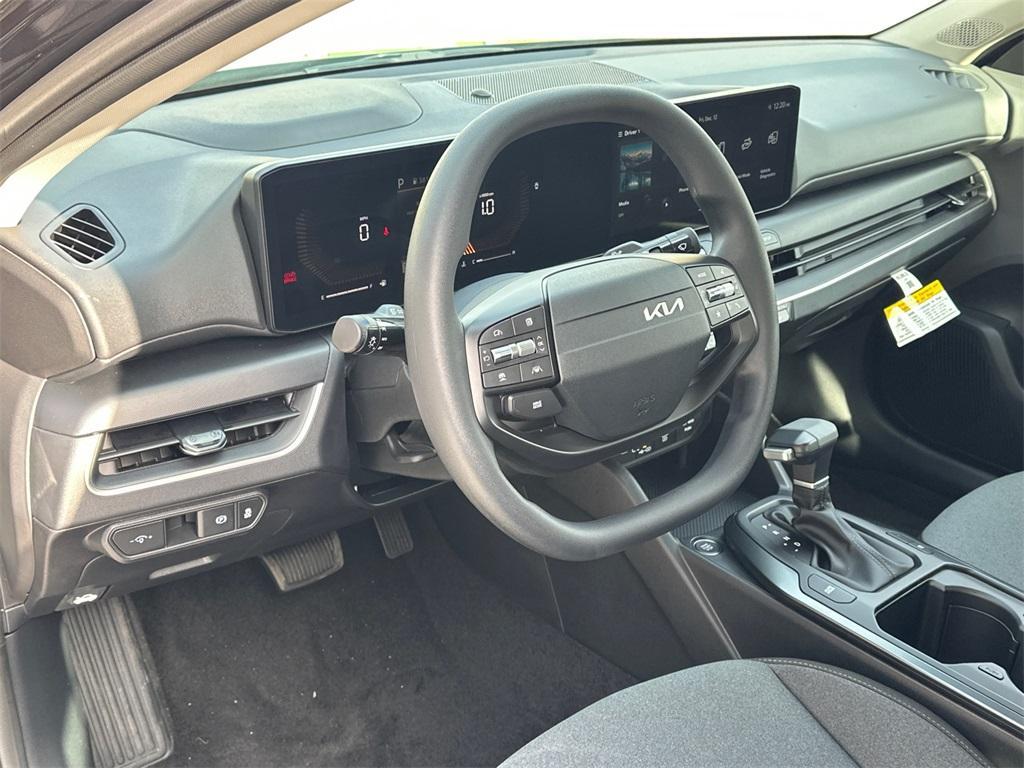 new 2025 Kia K4 car, priced at $22,291