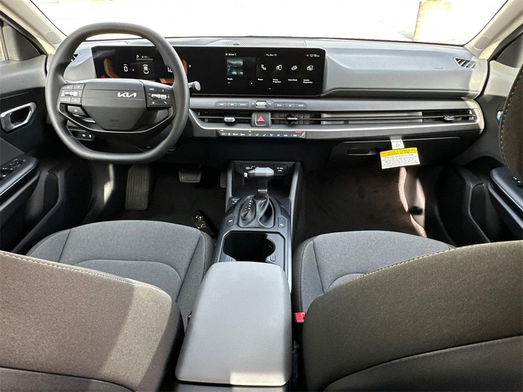 new 2025 Kia K4 car, priced at $22,291