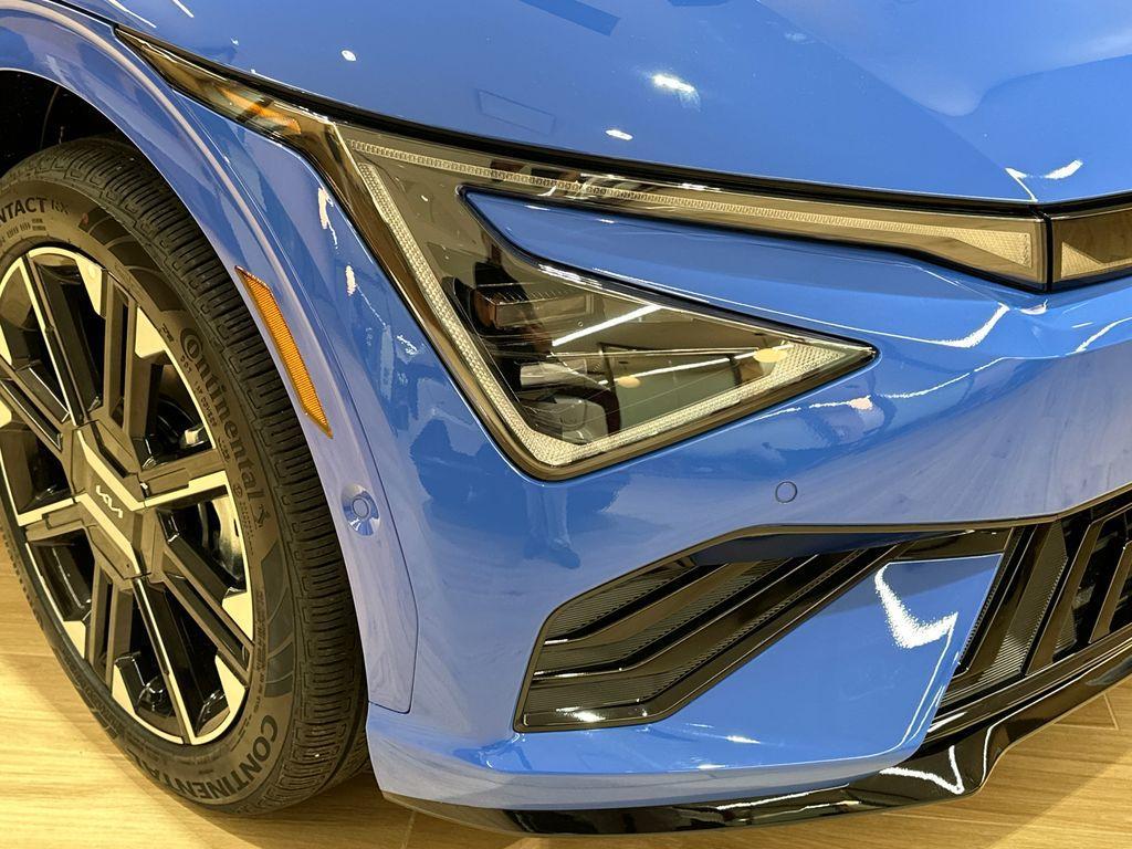 new 2026 Kia EV6 car, priced at $50,178