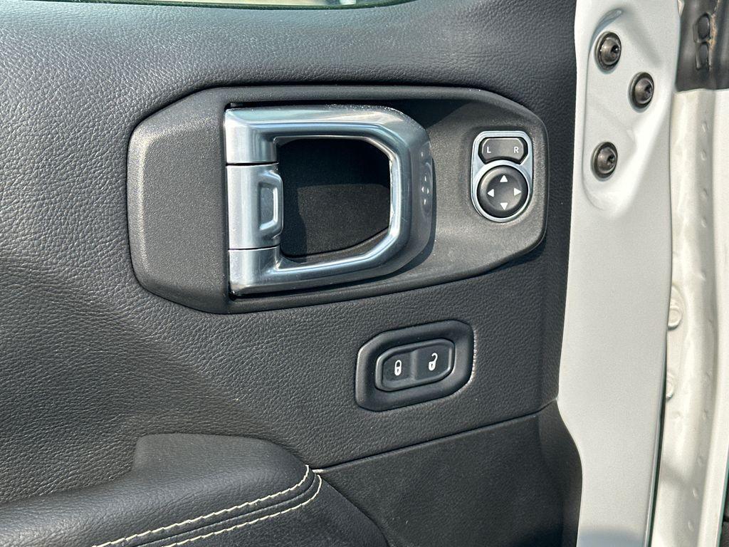 used 2023 Jeep Wrangler 4xe car, priced at $30,550
