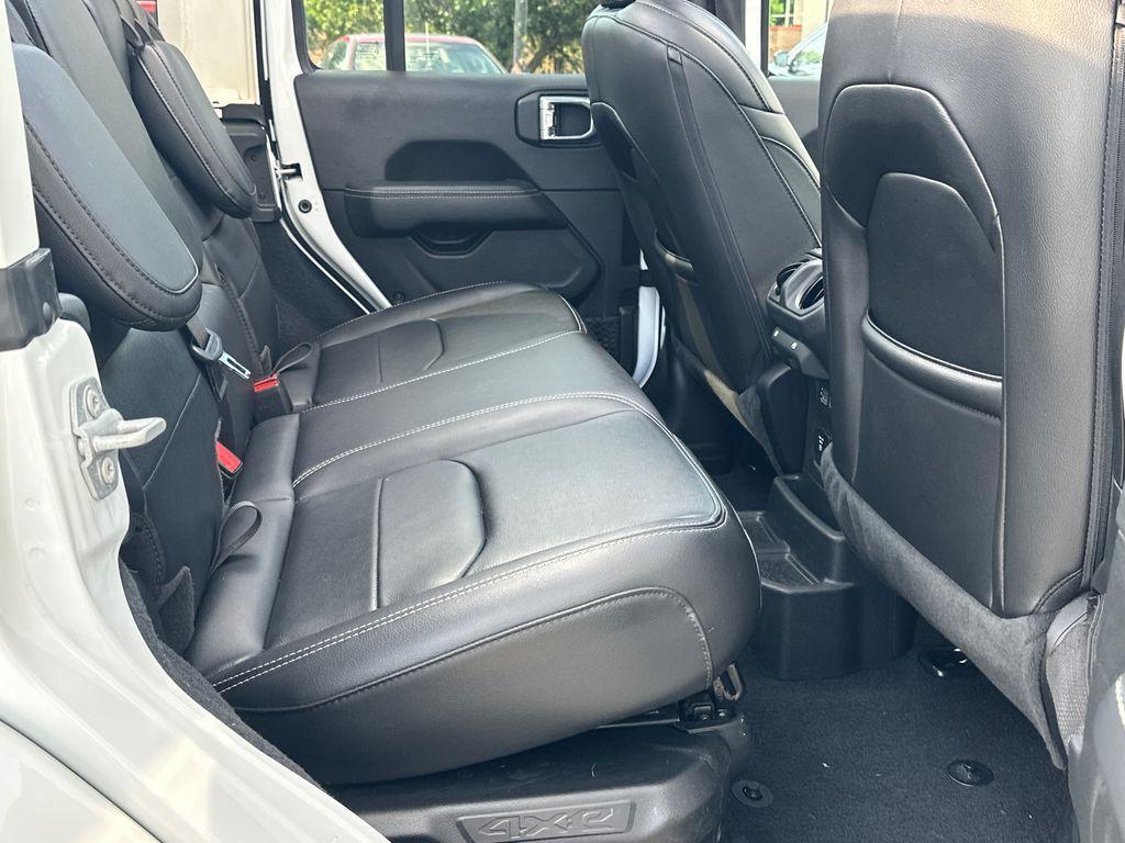 used 2023 Jeep Wrangler 4xe car, priced at $30,550
