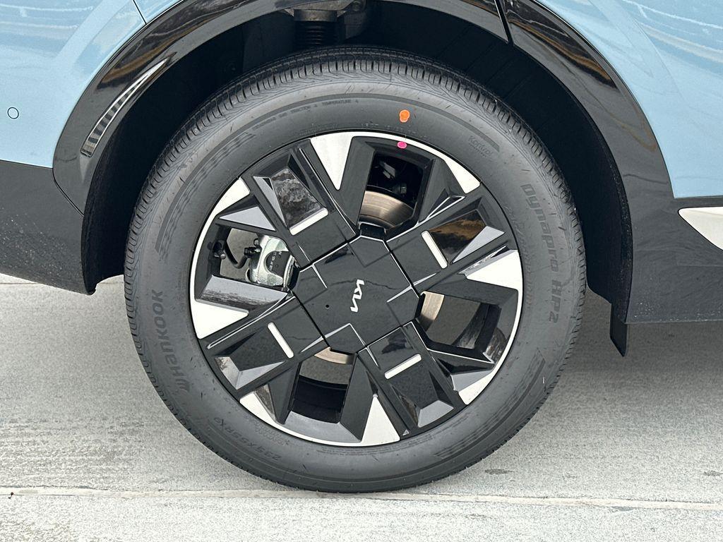 new 2026 Kia Sportage Hybrid car