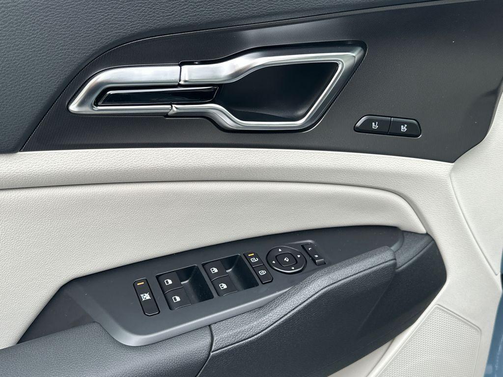 new 2026 Kia Sportage Hybrid car