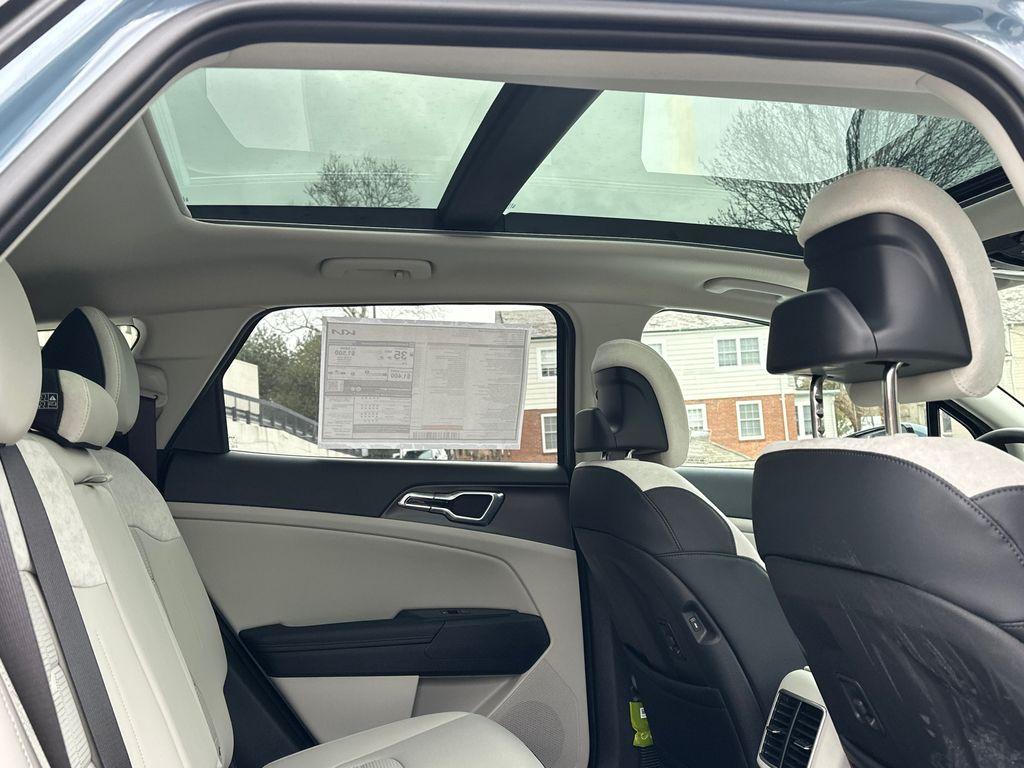 new 2026 Kia Sportage Hybrid car