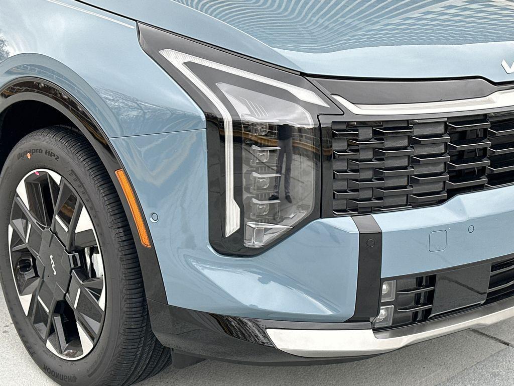 new 2026 Kia Sportage Hybrid car