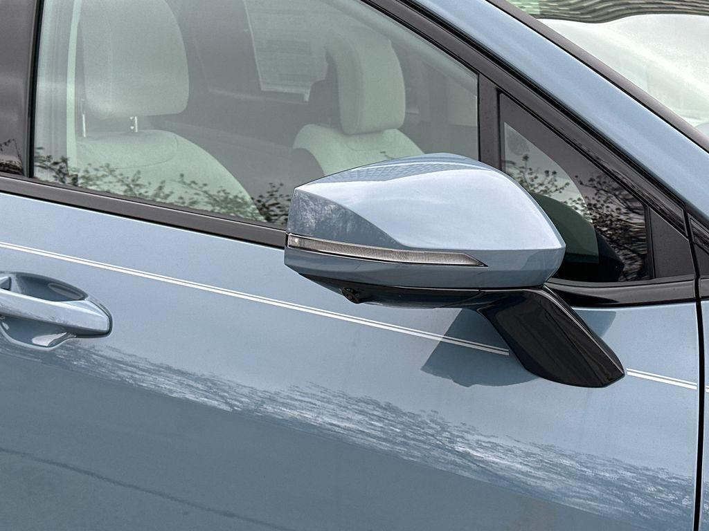 new 2026 Kia Sportage Hybrid car