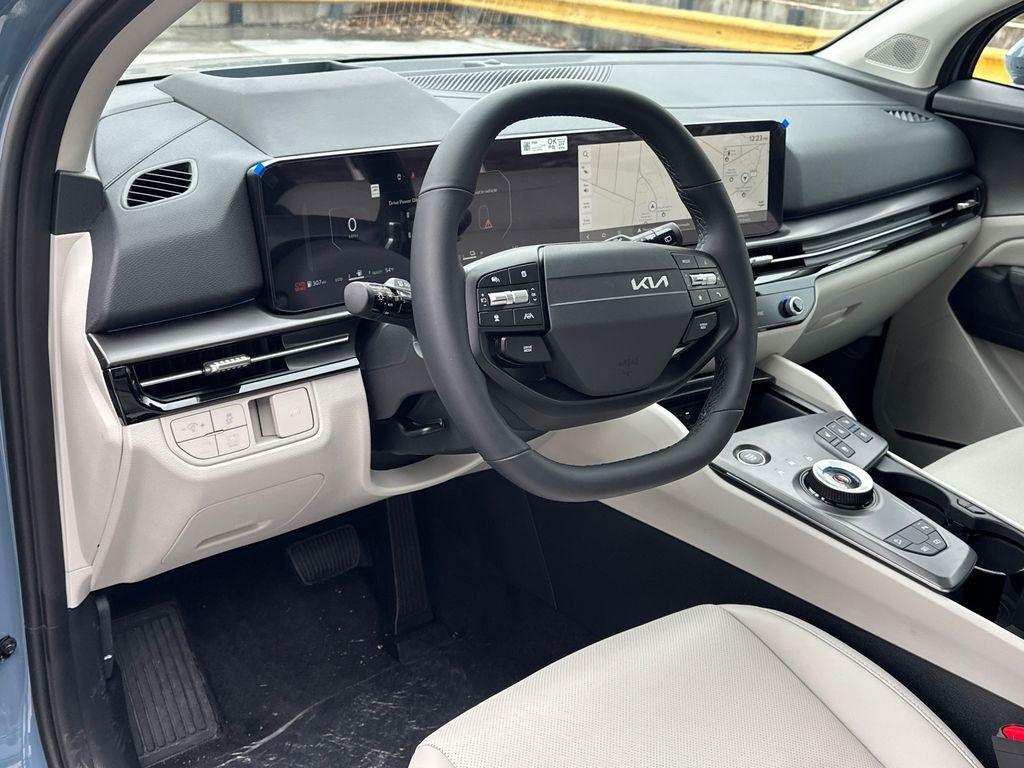 new 2026 Kia Sportage Hybrid car