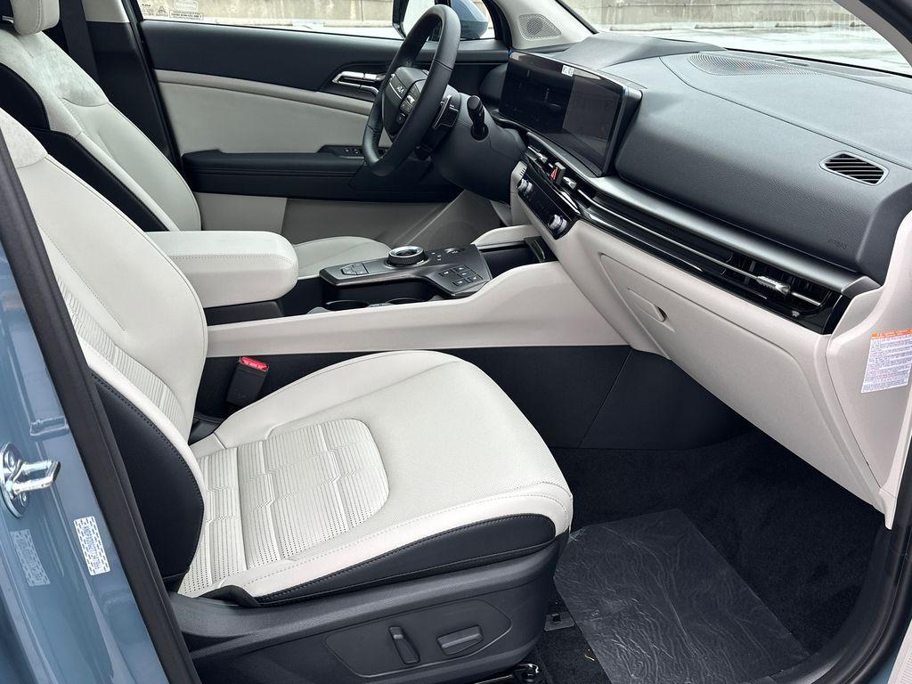 new 2026 Kia Sportage Hybrid car