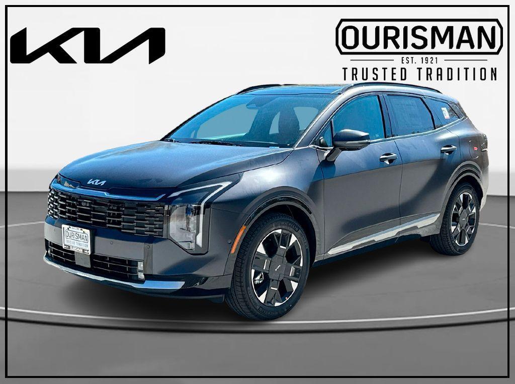 new 2026 Kia Sportage car, priced at $36,526