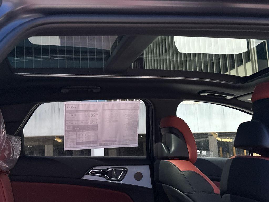 new 2026 Kia Sportage car, priced at $36,526