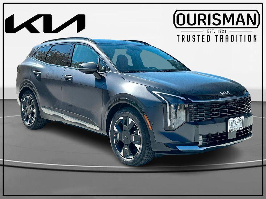 new 2026 Kia Sportage car, priced at $36,526