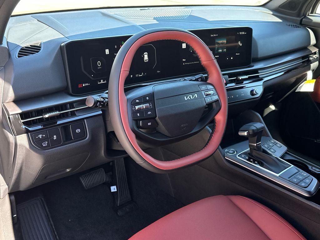 new 2026 Kia Sportage car, priced at $36,526