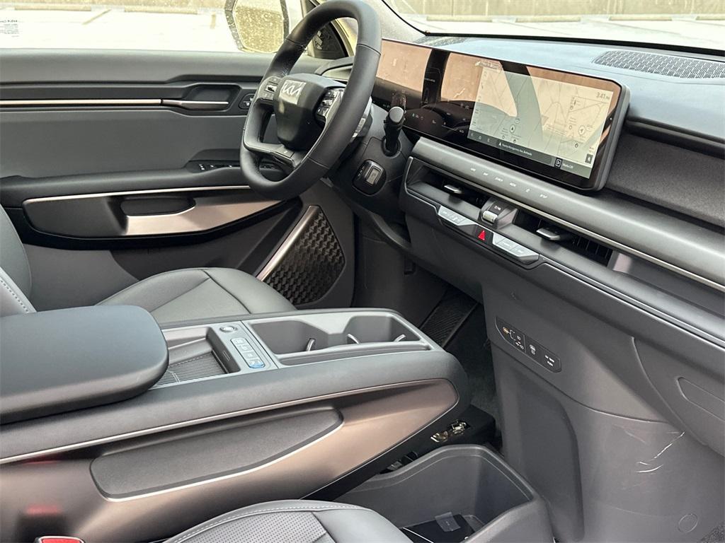 new 2026 Kia EV9 car, priced at $48,235