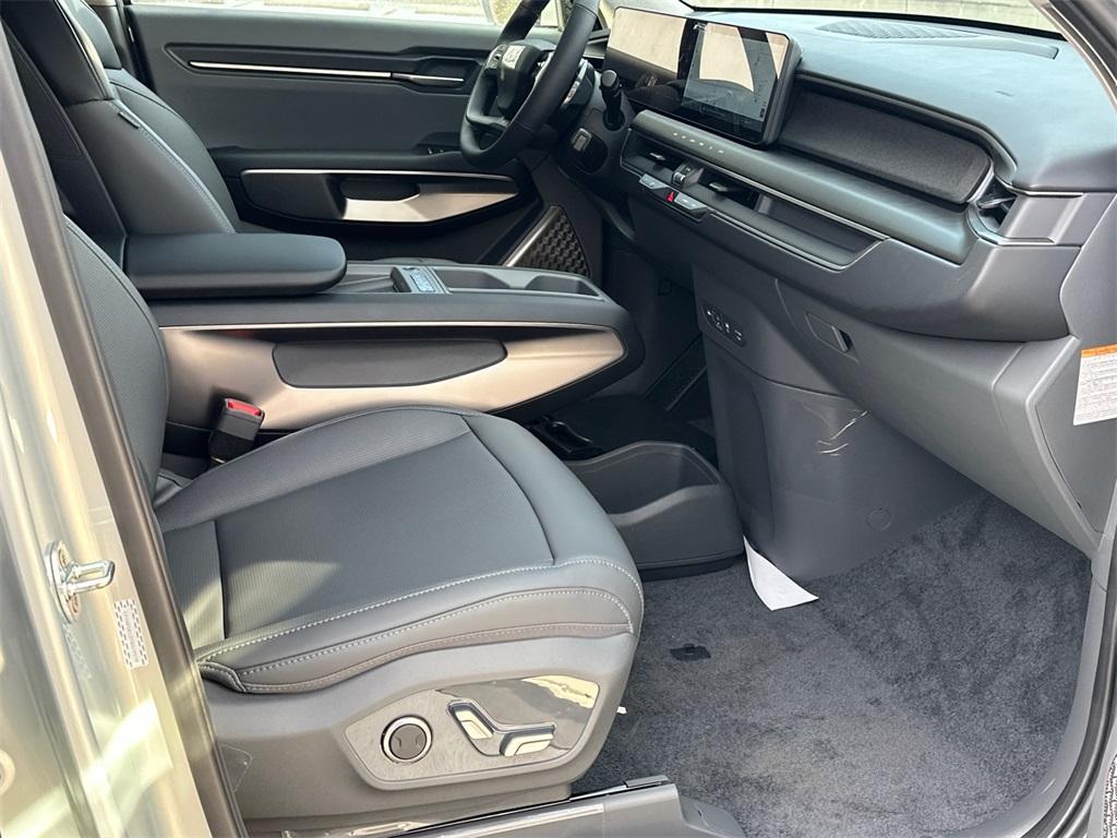 new 2026 Kia EV9 car, priced at $48,235