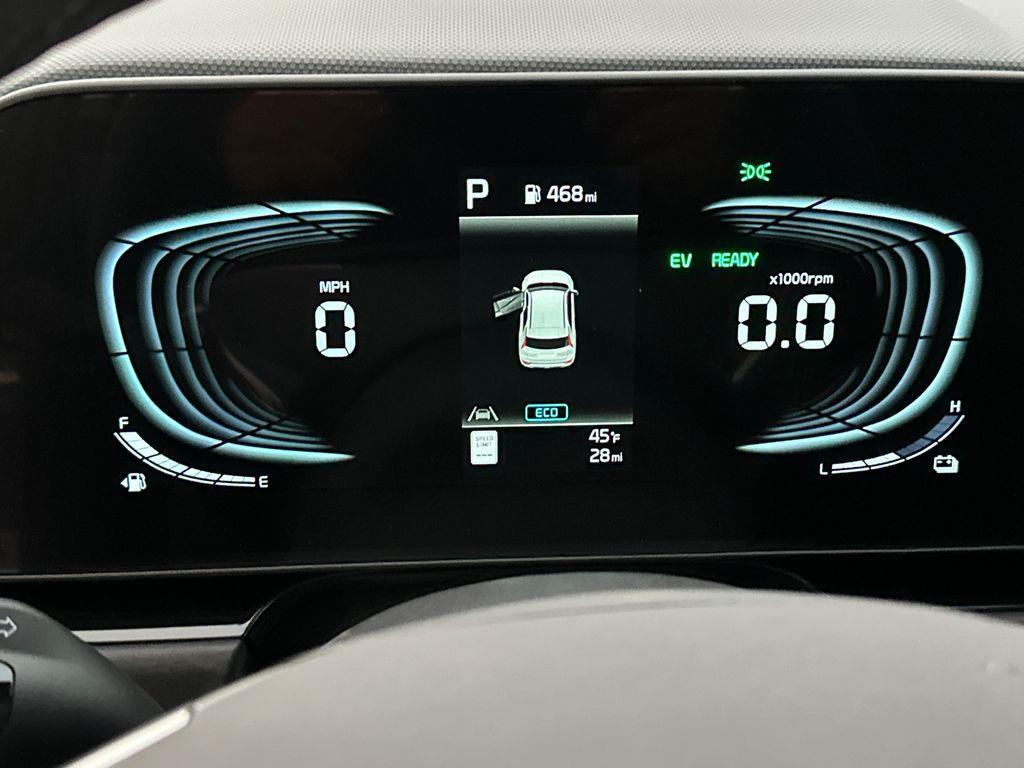 new 2026 Kia Niro car, priced at $32,536