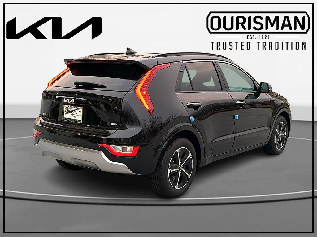 new 2026 Kia Niro car, priced at $32,536