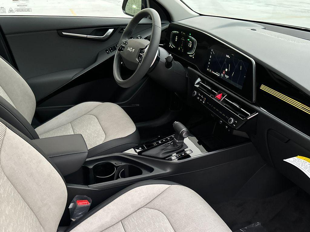 new 2026 Kia Niro car, priced at $32,536