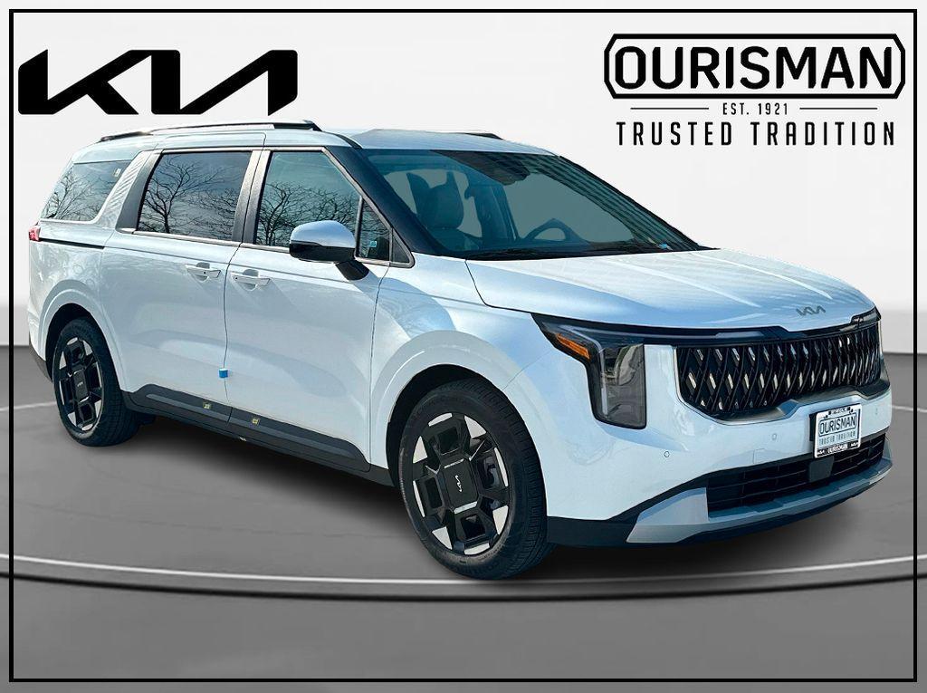 new 2026 Kia Carnival car, priced at $40,292
