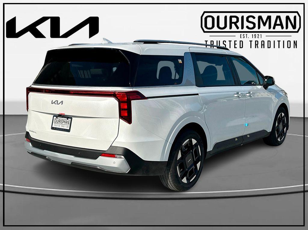 new 2026 Kia Carnival car, priced at $40,292