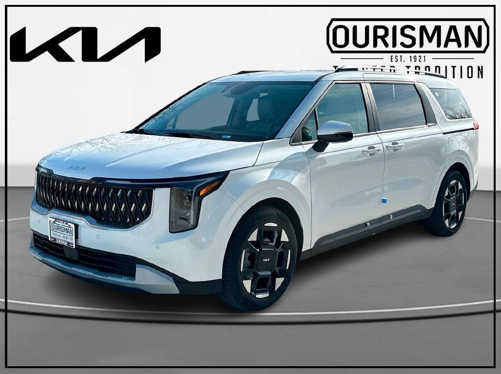 new 2026 Kia Carnival car, priced at $40,292