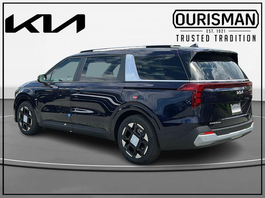 new 2026 Kia Carnival car, priced at $40,069