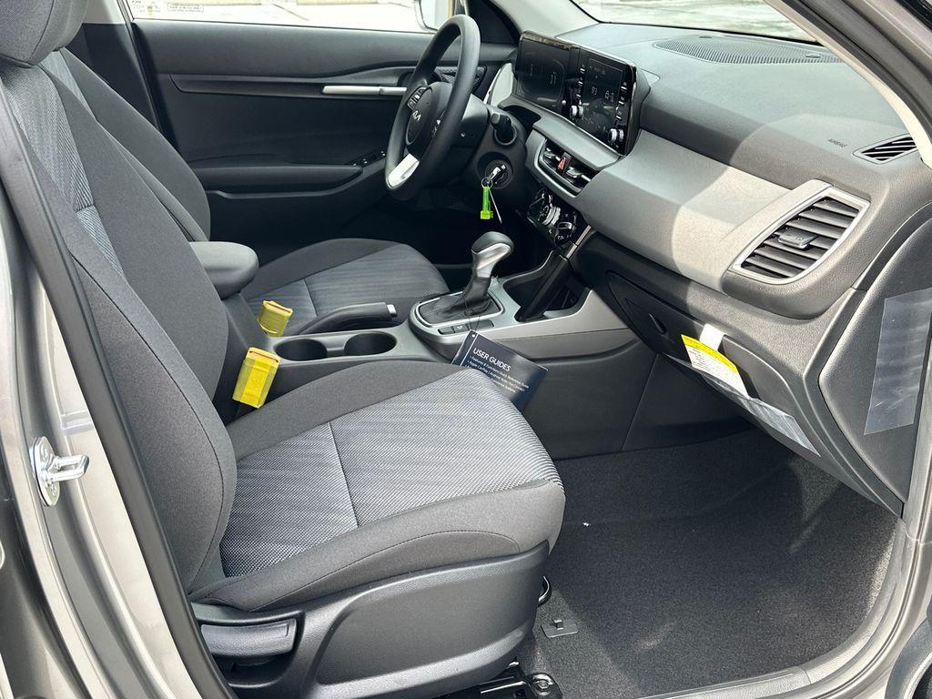 new 2026 Kia Seltos car, priced at $24,152