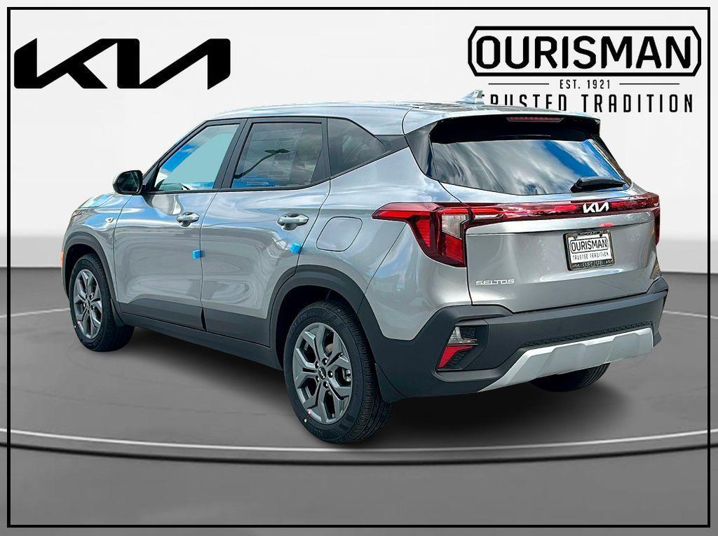 new 2026 Kia Seltos car, priced at $24,152