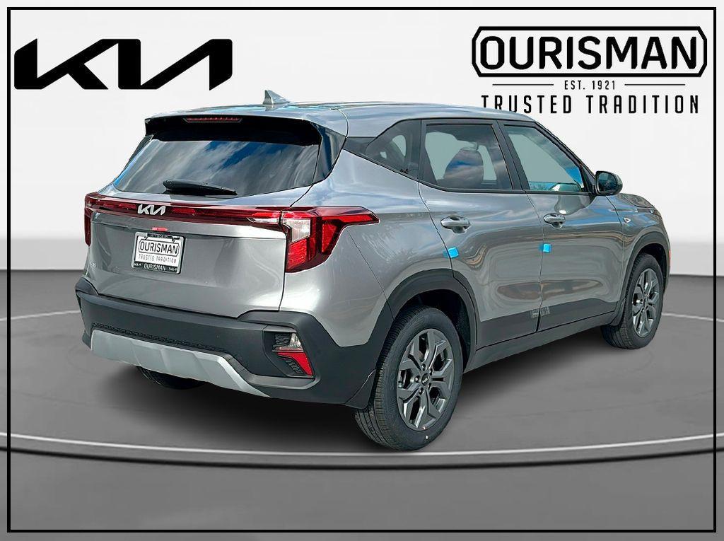 new 2026 Kia Seltos car, priced at $24,152