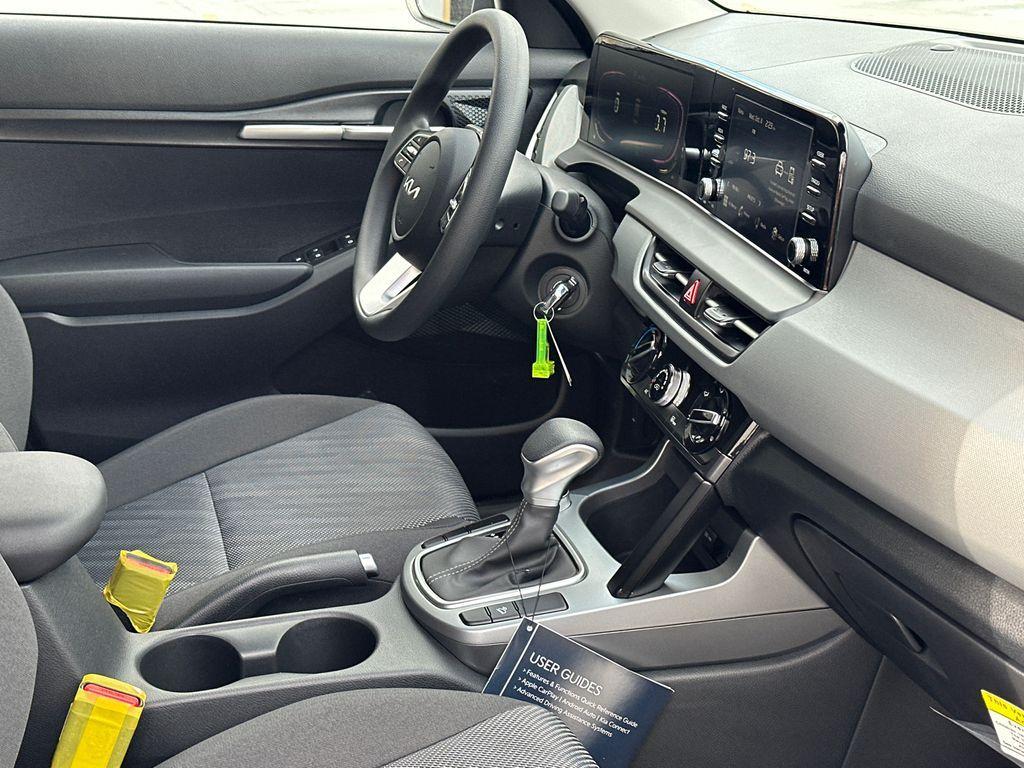 new 2026 Kia Seltos car, priced at $24,152