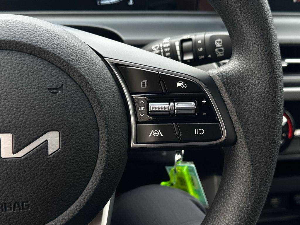 new 2026 Kia Seltos car, priced at $24,152