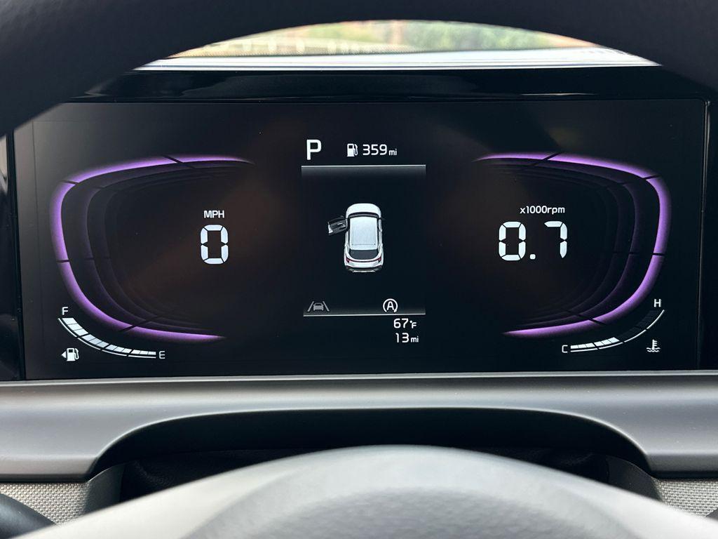 new 2026 Kia Seltos car, priced at $24,152