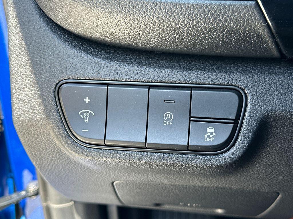 new 2026 Kia Seltos car, priced at $26,397