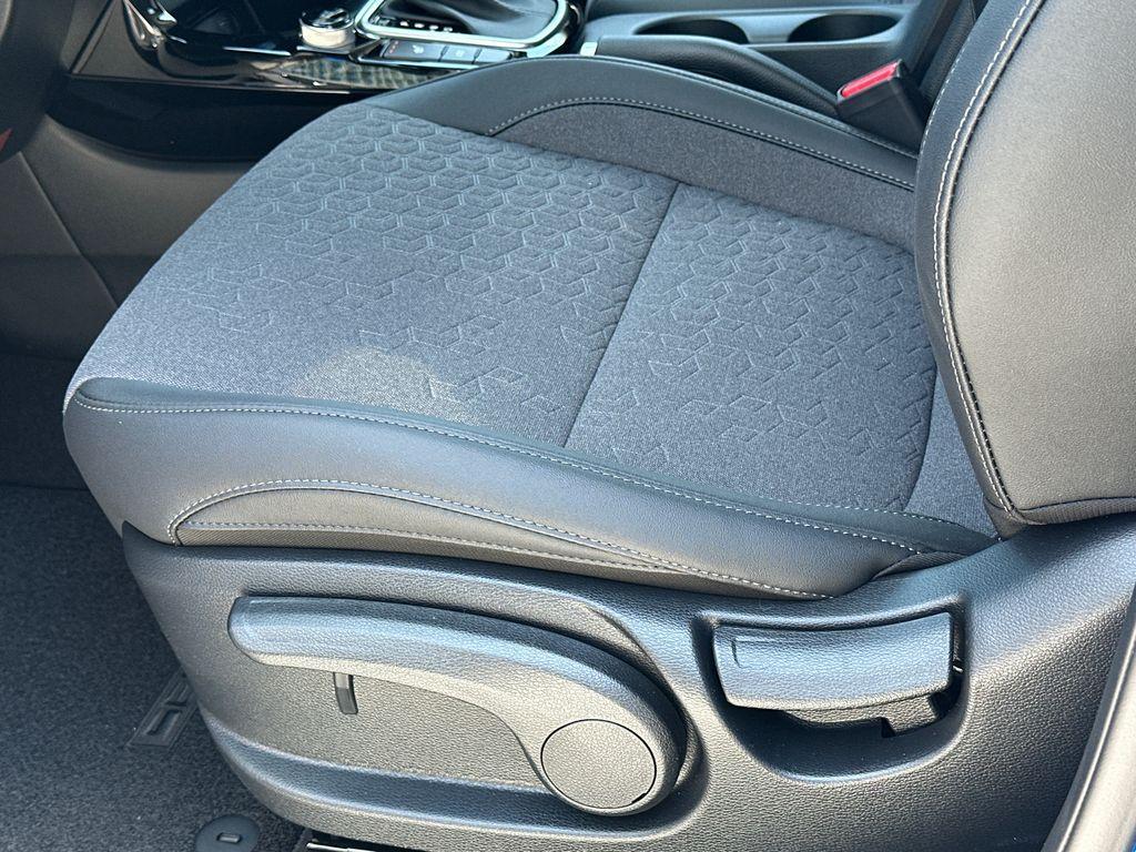 new 2026 Kia Seltos car, priced at $26,397