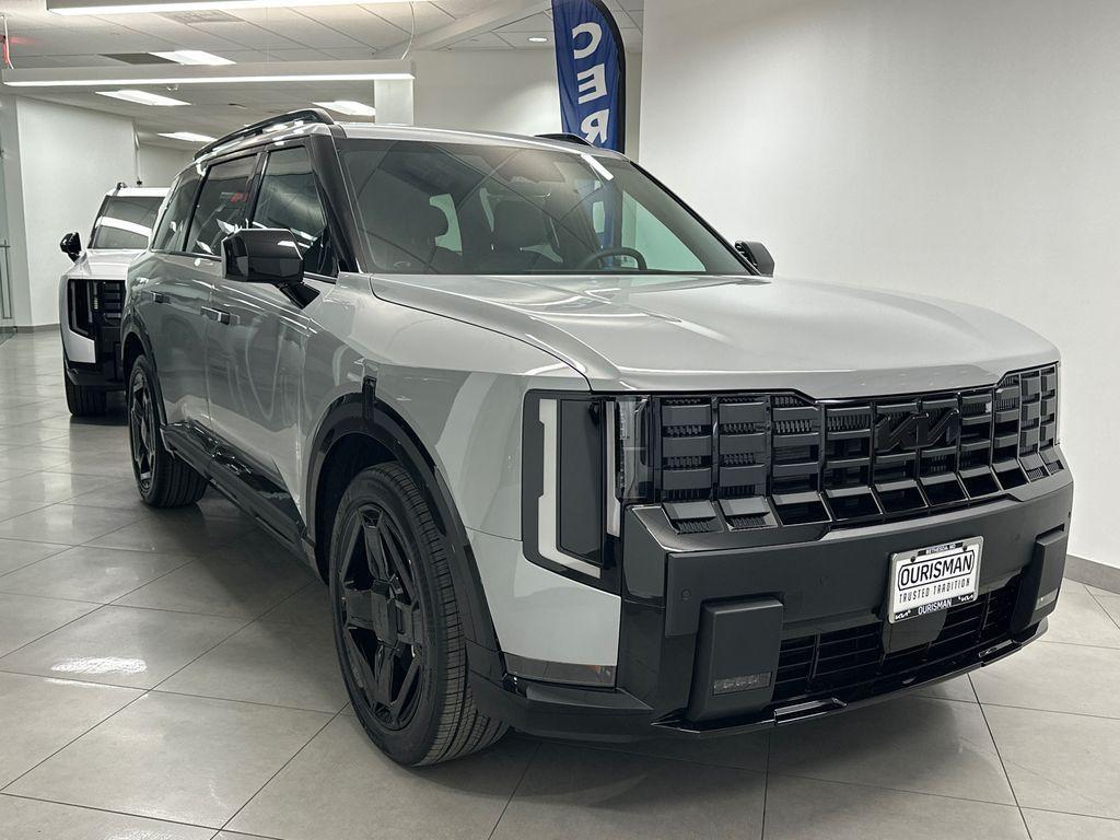 new 2027 Kia Telluride car, priced at $48,139