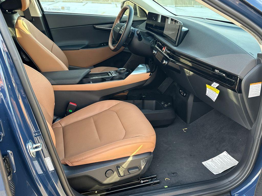 new 2025 Kia EV6 car, priced at $52,510