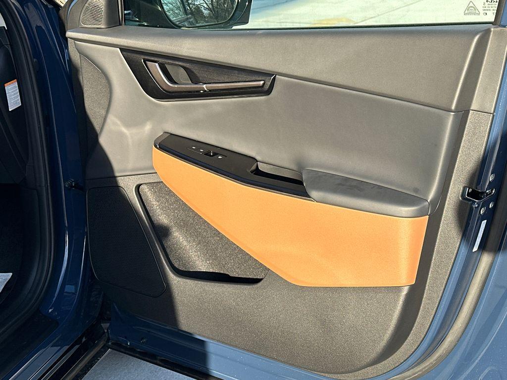 new 2025 Kia EV6 car, priced at $52,510