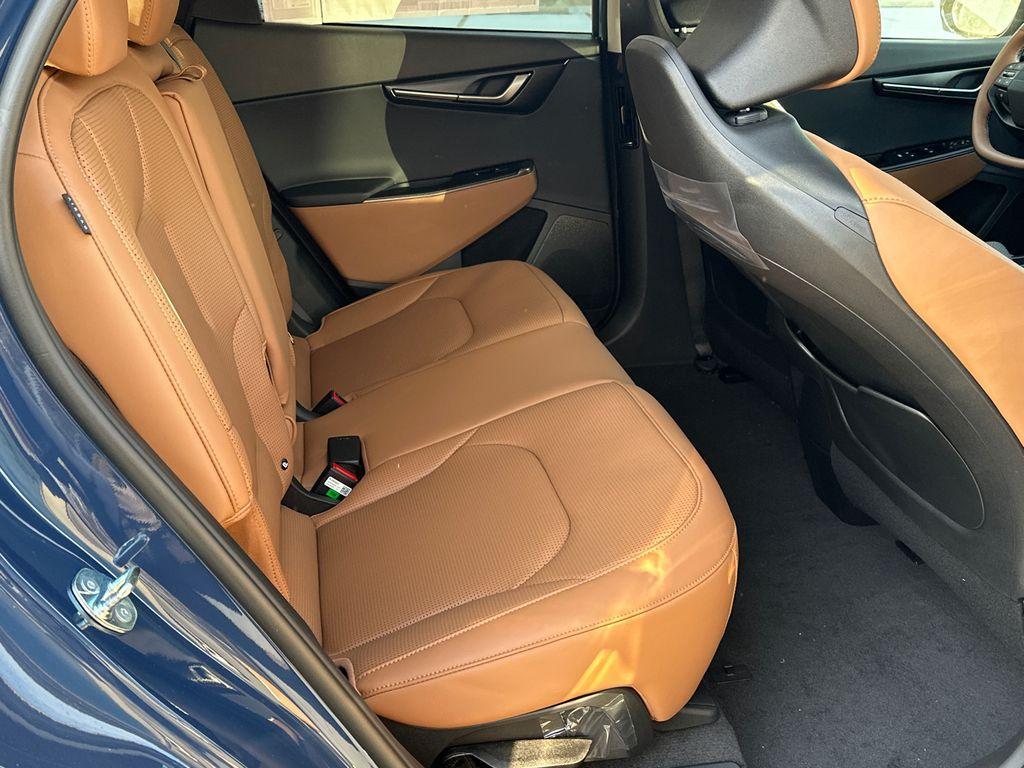 new 2025 Kia EV6 car, priced at $52,510