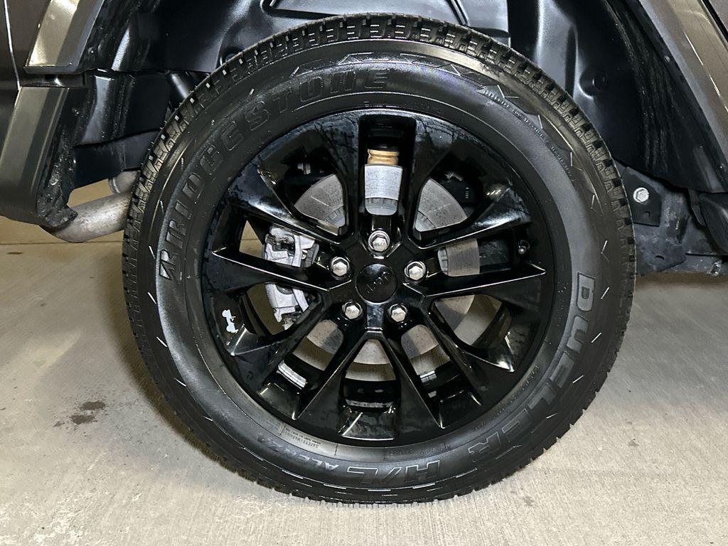 used 2021 Jeep Wrangler Unlimited 4xe car, priced at $28,250