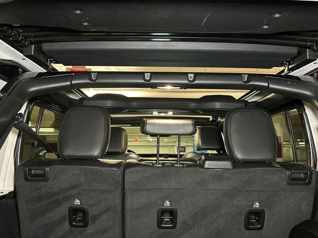 used 2021 Jeep Wrangler Unlimited 4xe car, priced at $28,250