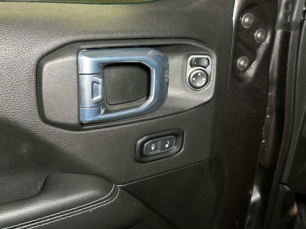 used 2021 Jeep Wrangler Unlimited 4xe car, priced at $28,250