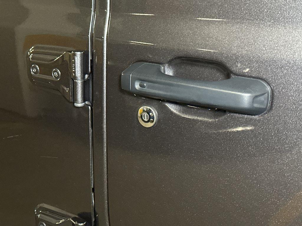 used 2021 Jeep Wrangler Unlimited 4xe car, priced at $28,250