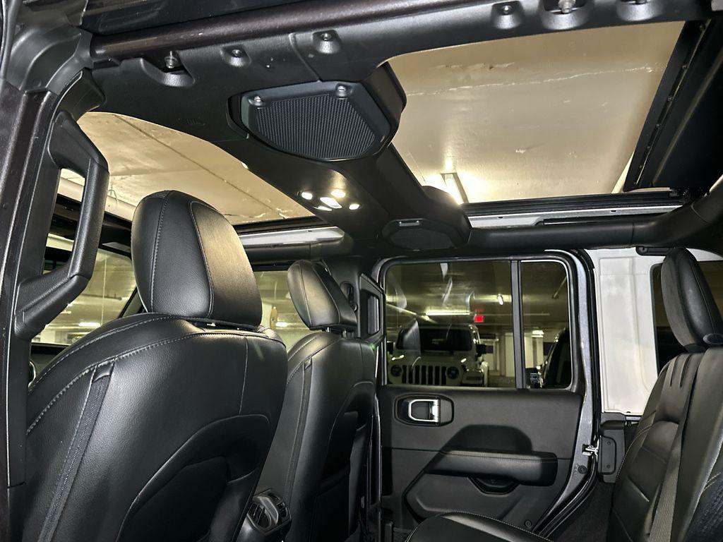 used 2021 Jeep Wrangler Unlimited 4xe car, priced at $28,250