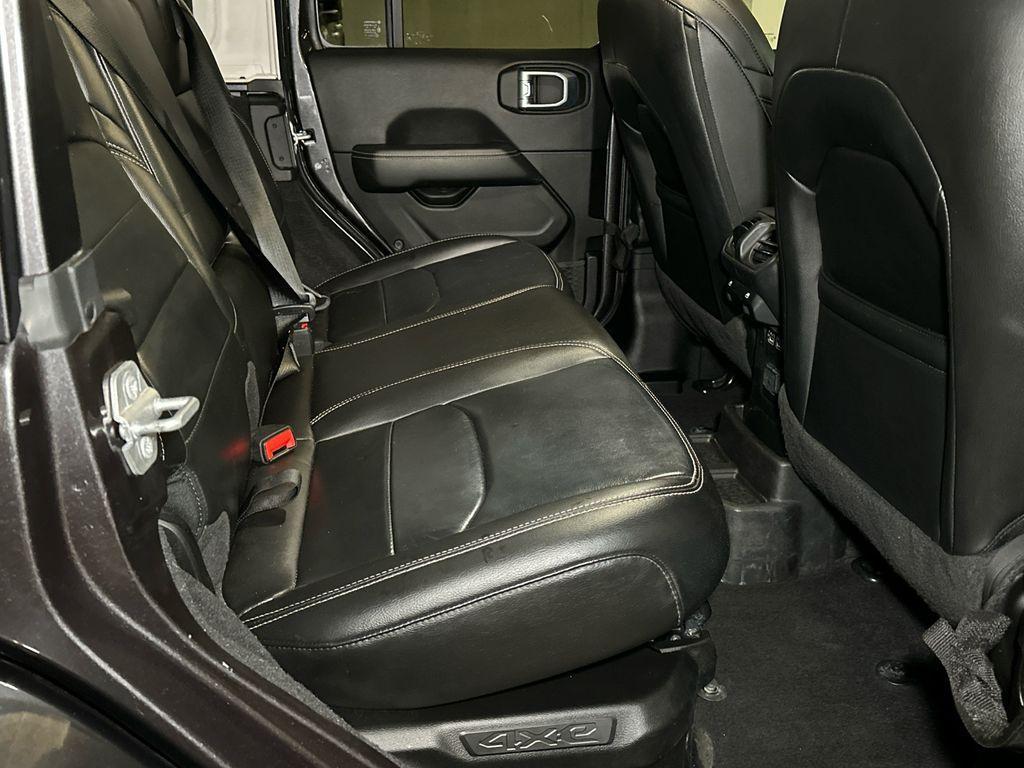 used 2021 Jeep Wrangler Unlimited 4xe car, priced at $28,250