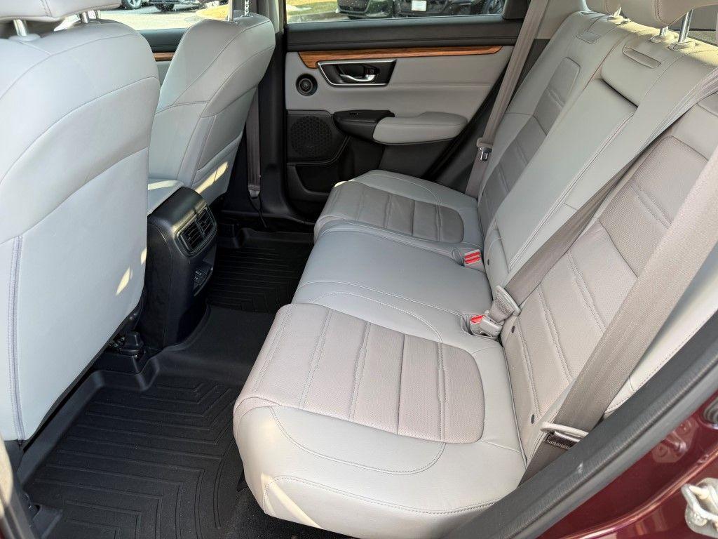 used 2019 Honda CR-V car, priced at $20,000