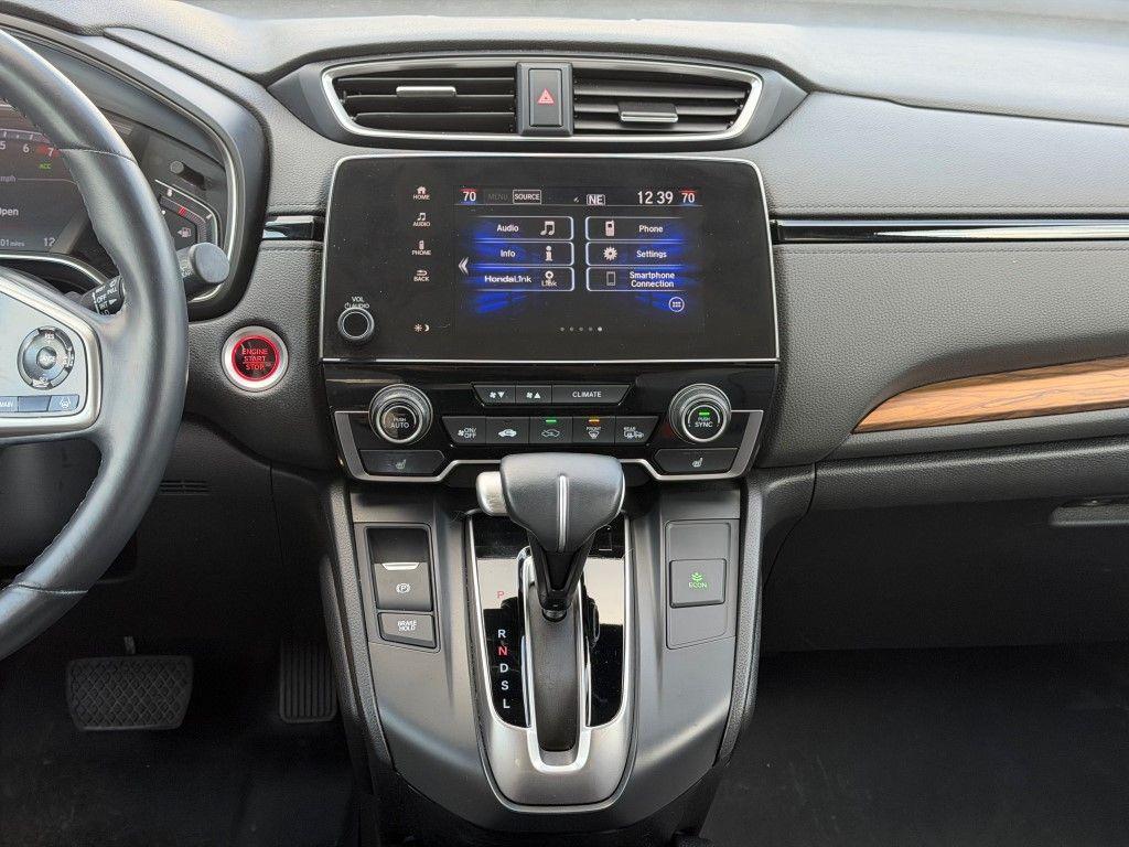 used 2019 Honda CR-V car, priced at $20,000