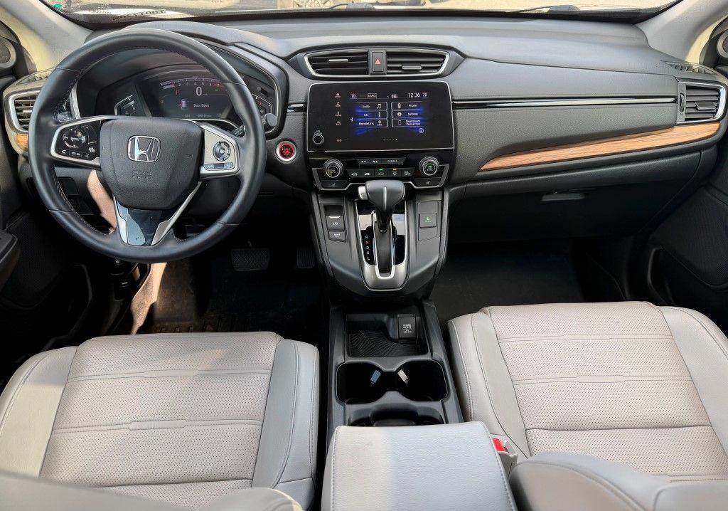 used 2019 Honda CR-V car, priced at $20,000