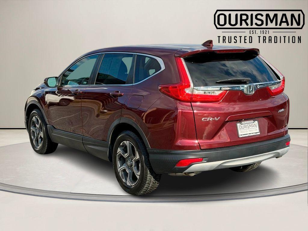 used 2019 Honda CR-V car, priced at $20,000